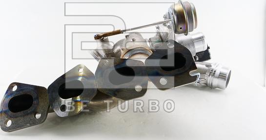 BE TURBO 129514 - Компресор, наддув autocars.com.ua