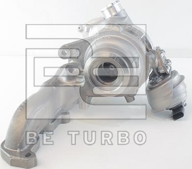 BE TURBO 129515RED - Турбина, компрессор autodnr.net