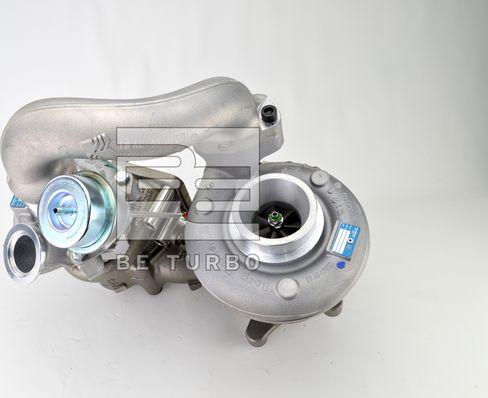 BE TURBO 129550 - Компресор, наддув autocars.com.ua