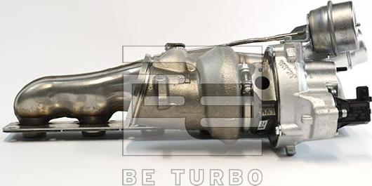 BE TURBO 129554 - Компресор, наддув autocars.com.ua