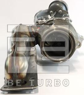 BE TURBO 129554 - Компресор, наддув autocars.com.ua