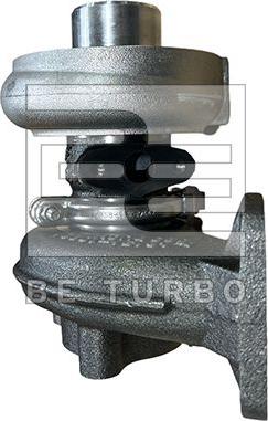 BE TURBO 129563 - Компресор, наддув autocars.com.ua