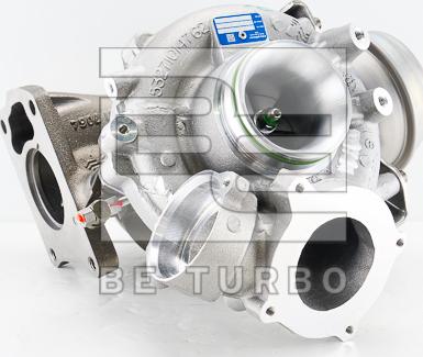 BE TURBO 129565 - Компресор, наддув autocars.com.ua