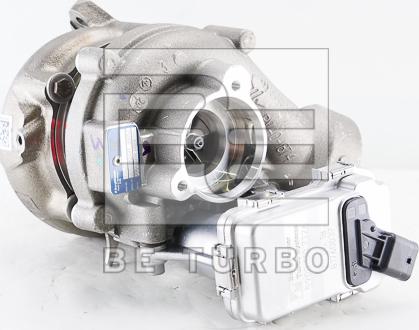 BE TURBO 129566RED - Компресор, наддув autocars.com.ua