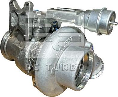 BE TURBO 129572 - Компресор, наддув autocars.com.ua