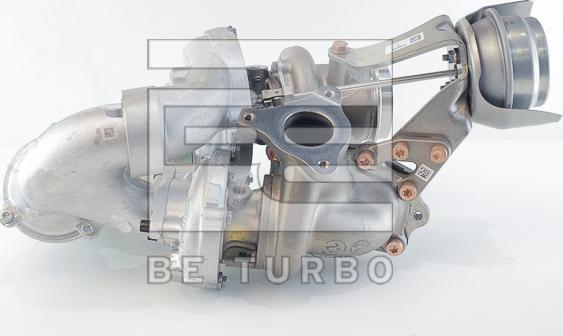 BE TURBO 129578 - Компресор, наддув autocars.com.ua