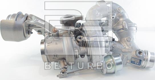 BE TURBO 129578 - Компресор, наддув autocars.com.ua