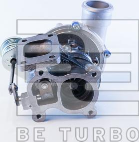 BE TURBO 129579 - Компресор, наддув autocars.com.ua