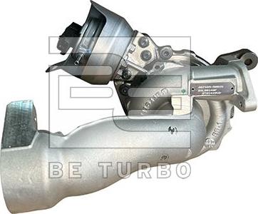 BE TURBO 129584RED - Компресор, наддув autocars.com.ua