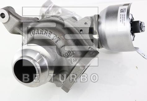 BE TURBO 129585RED - Компресор, наддув autocars.com.ua