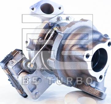 BE TURBO 129586 - Компресор, наддув autocars.com.ua