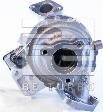 BE TURBO 129586 - Компресор, наддув autocars.com.ua