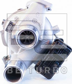 BE TURBO 129586 - Компресор, наддув autocars.com.ua