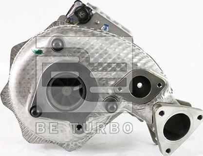 BE TURBO 129587RED - Компресор, наддув autocars.com.ua