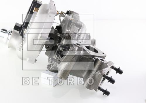 BE TURBO 129588RED - Компресор, наддув autocars.com.ua