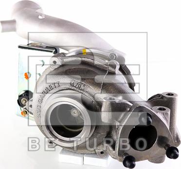 BE TURBO 129588 - Компресор, наддув autocars.com.ua