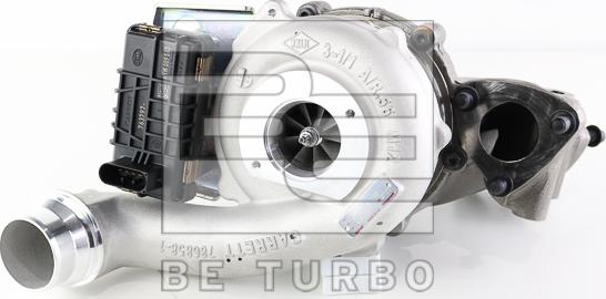 BE TURBO 129588RED - Компресор, наддув autocars.com.ua