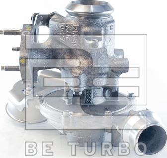 BE TURBO 129590 - Компресор, наддув autocars.com.ua