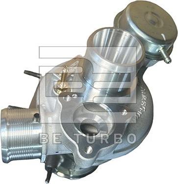 BE TURBO 129596 - Компресор, наддув autocars.com.ua