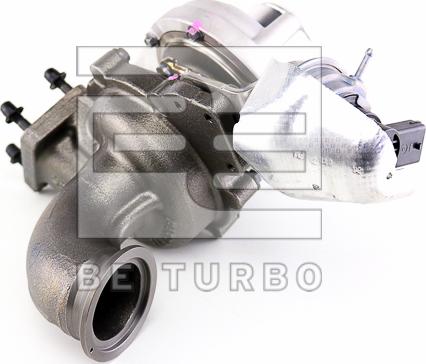 BE TURBO 129598RED - Турбина, компрессор autodnr.net