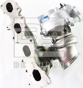 BE TURBO 129603RED - Компресор, наддув autocars.com.ua