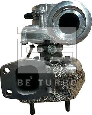 BE TURBO 129619 - Компресор, наддув autocars.com.ua