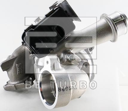 BE TURBO 129632 - Компресор, наддув autocars.com.ua