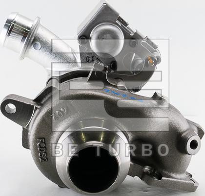 BE TURBO 129632 - Компресор, наддув autocars.com.ua