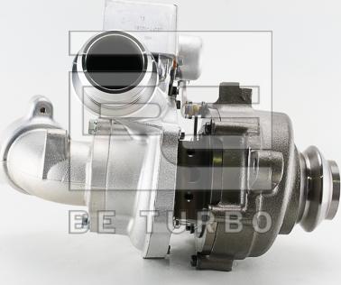 BE TURBO 129632 - Компресор, наддув autocars.com.ua