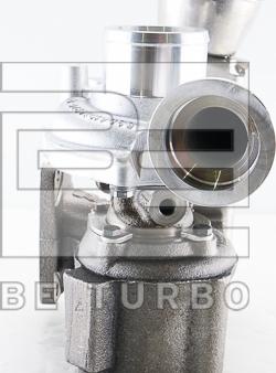 BE TURBO 129640 - Компресор, наддув autocars.com.ua