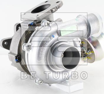 BE TURBO 129653 - Турбина, компрессор autodnr.net