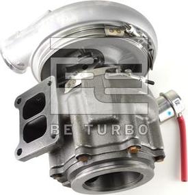 BE TURBO 129668RED - Компресор, наддув autocars.com.ua