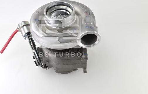 BE TURBO 129668RED - Компресор, наддув autocars.com.ua