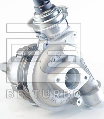 BE TURBO 129672 - Компресор, наддув autocars.com.ua