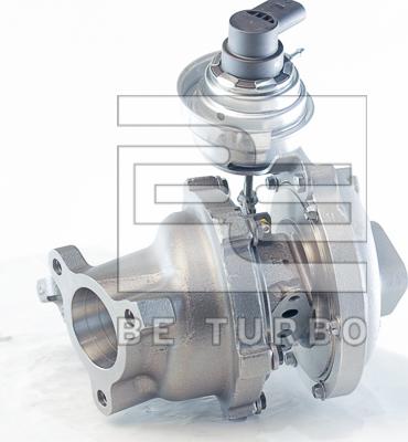 BE TURBO 129672 - Компресор, наддув autocars.com.ua