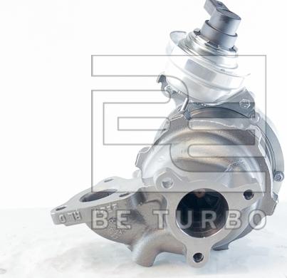 BE TURBO 129672 - Компресор, наддув autocars.com.ua