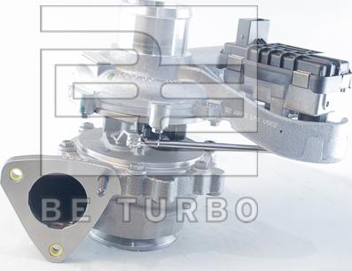 BE TURBO 129675 - Турбина, компрессор autodnr.net