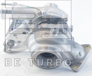 BE TURBO 129675 - Турбина, компрессор autodnr.net