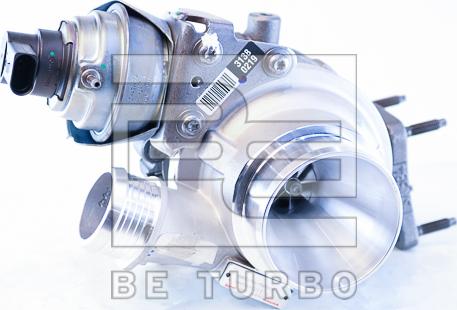 BE TURBO 129676RED - Компресор, наддув autocars.com.ua