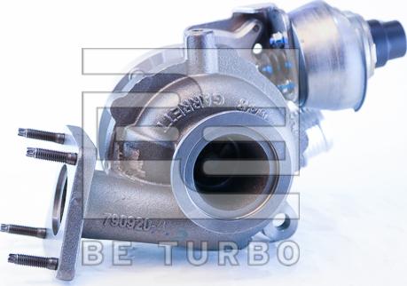 BE TURBO 129676RED - Компресор, наддув autocars.com.ua