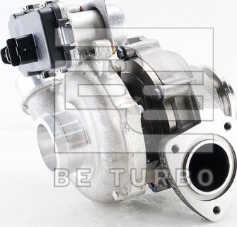 BE TURBO 129682RED - Компресор, наддув autocars.com.ua