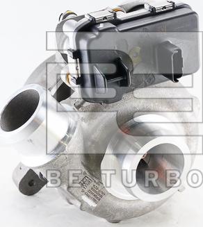 BE TURBO 129682RED - Компресор, наддув autocars.com.ua