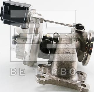 BE TURBO 129683 - Компресор, наддув autocars.com.ua