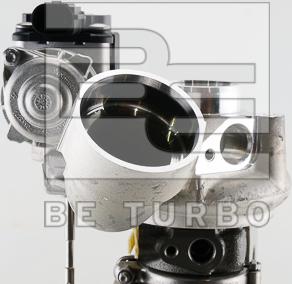 BE TURBO 129683 - Компресор, наддув autocars.com.ua