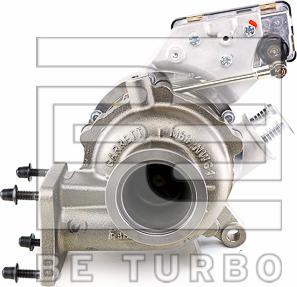 BE TURBO 129705 - Компресор, наддув autocars.com.ua