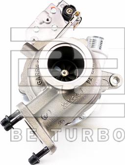 BE TURBO 129705 - Компресор, наддув autocars.com.ua