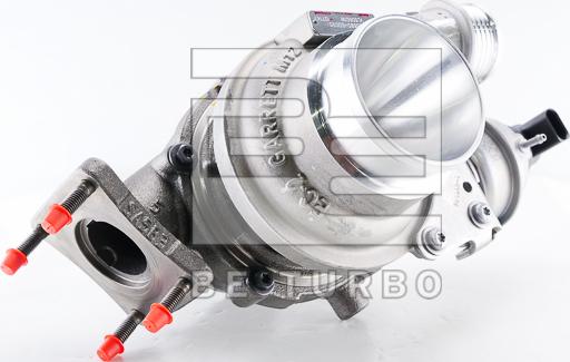 BE TURBO 129706 - Компресор, наддув autocars.com.ua