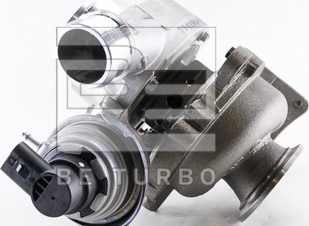 BE TURBO 129706 - Компресор, наддув autocars.com.ua