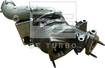 BE TURBO 129707RED - Компресор, наддув autocars.com.ua