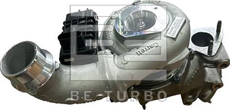 BE TURBO 129707 - Компресор, наддув autocars.com.ua